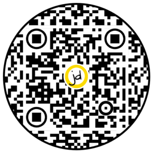 Company Bio QR Code